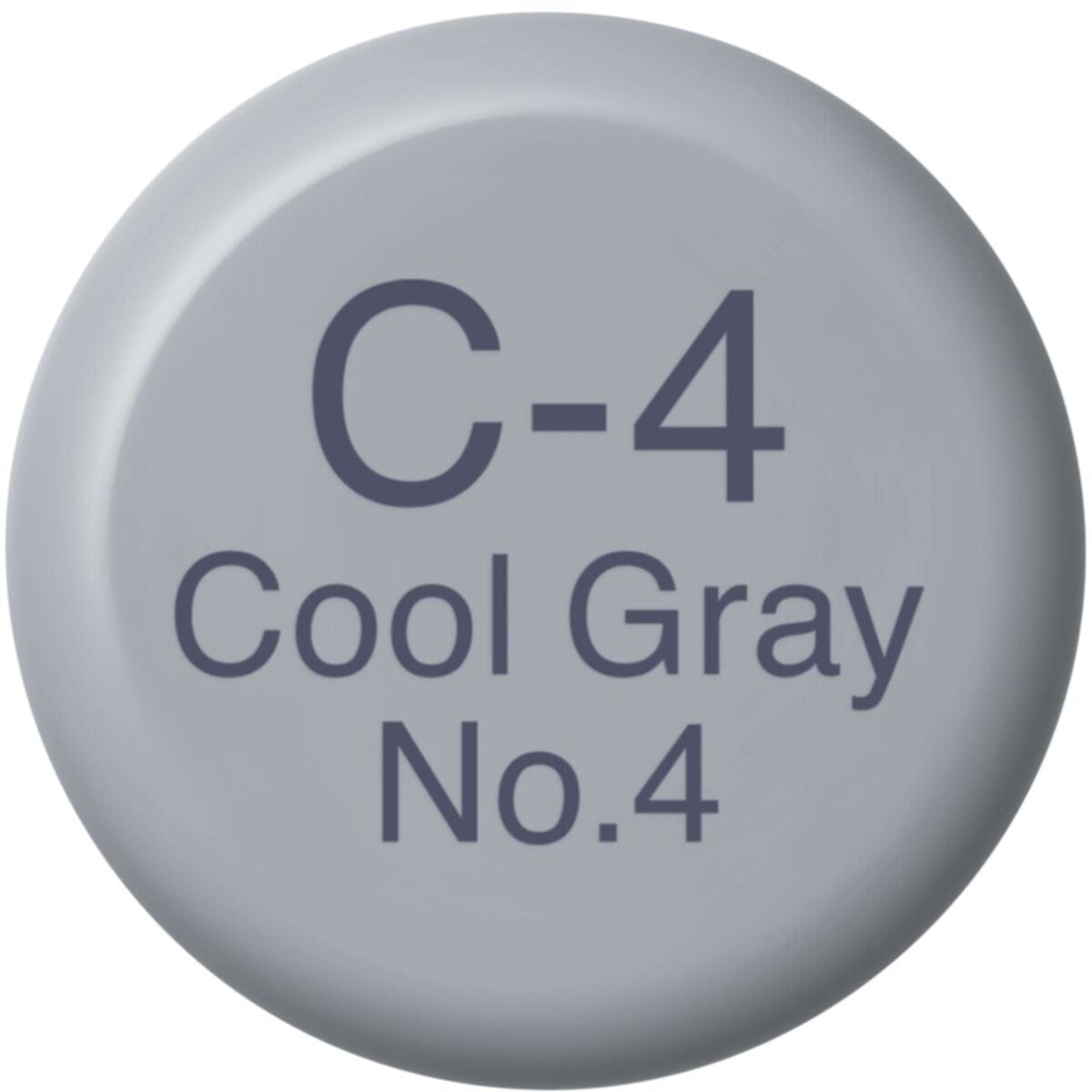 COPIC Ink Refill 2107682 C-4 - Cool Grey No.4 – Hochwertig & günstig bei ShopDeca