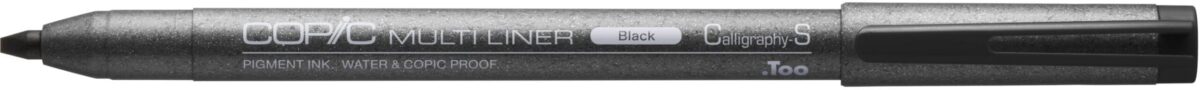 COPIC Multiliner 2207511 black Calligraphy S – Hochwertig & günstig bei ShopDeca