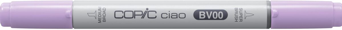 COPIC Marker Ciao 22075137 BV00 - Mauve Shadow – Hochwertig & günstig bei ShopDeca