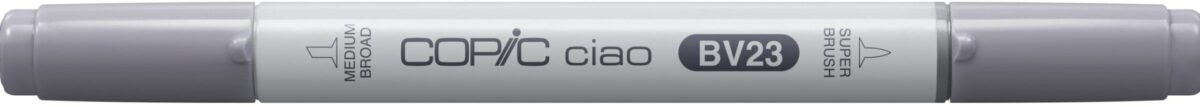 COPIC Marker Ciao 22075171 BV23 - Greyish Lavender – Hochwertig & günstig bei ShopDeca