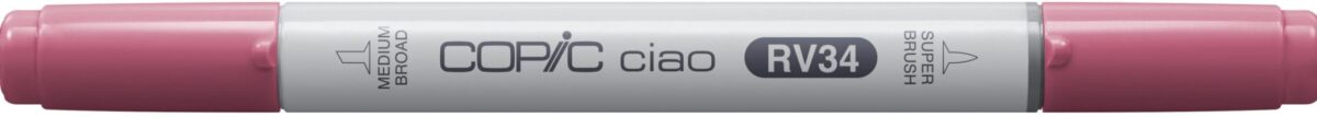 COPIC Marker Ciao 22075182 RV34 - Dark Pink – Hochwertig & günstig bei ShopDeca