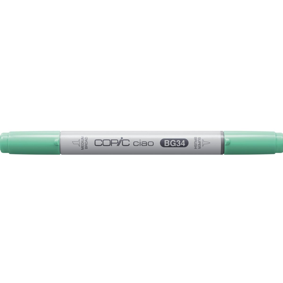 COPIC Marker Ciao 22075219 BG34 - Horizon Green – Hochwertig & günstig bei ShopDeca