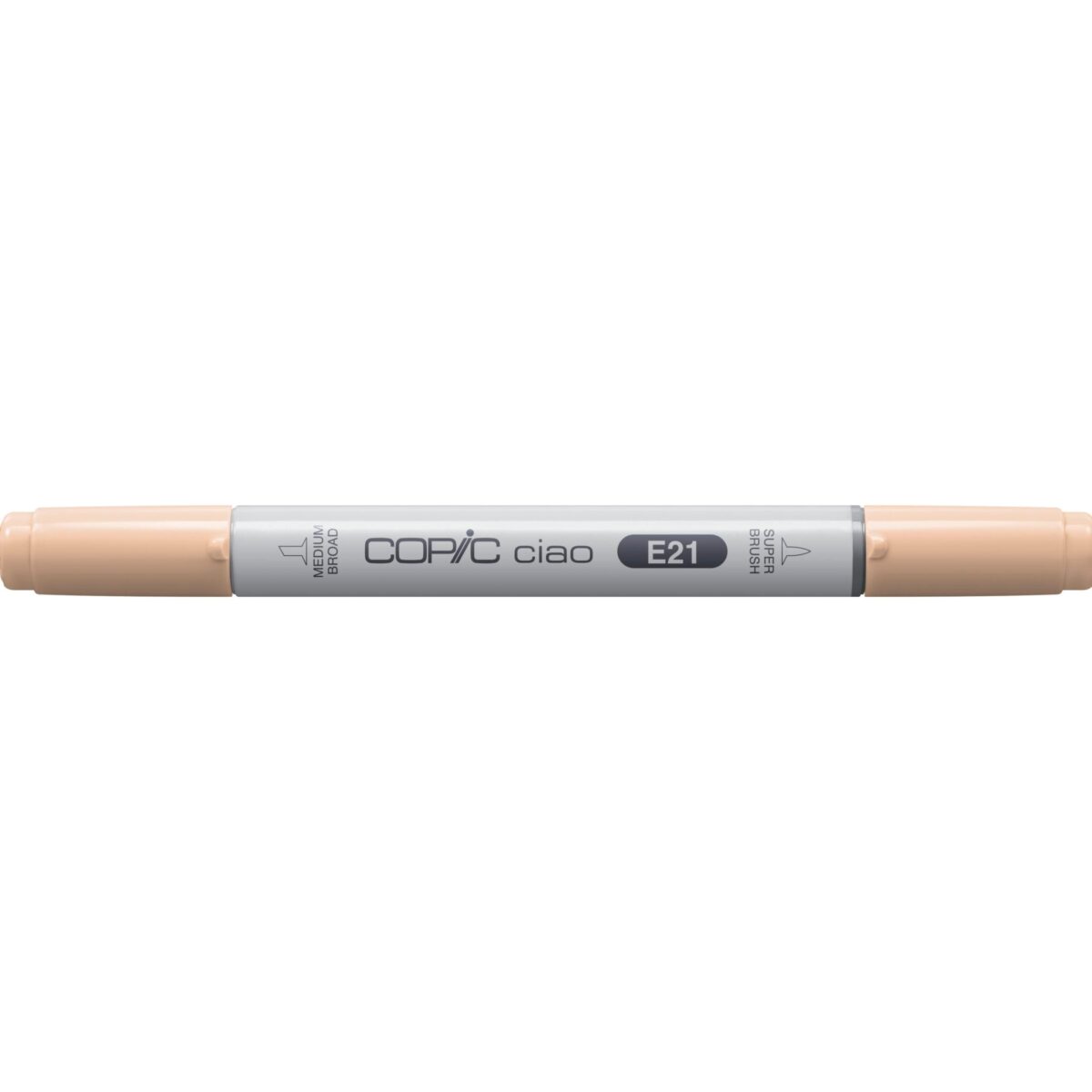 COPIC Marker Ciao 22075231 E21 - Soft Sun – Hochwertig & günstig bei ShopDeca