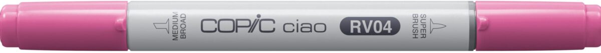 COPIC Marker Ciao 2207566 RV04 - Shock Pink – Hochwertig & günstig bei ShopDeca