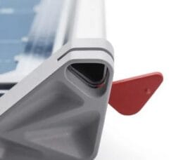 DAHLE Riegel Rot zu Dahle 507 16200-14671 3. Generation