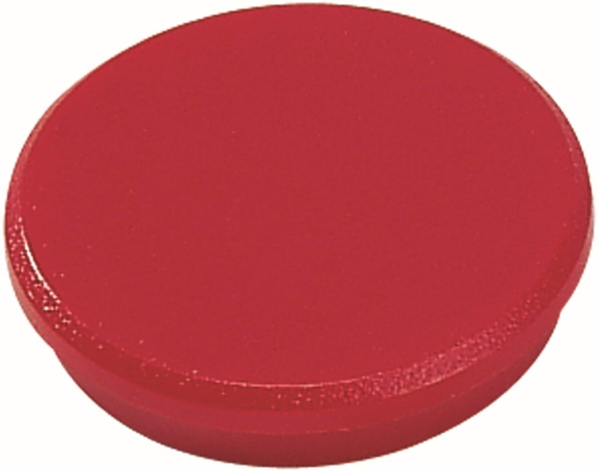 DAHLE Magnete 95532-21401 10 Stk. 32mm rot – Hochwertig & günstig bei ShopDeca