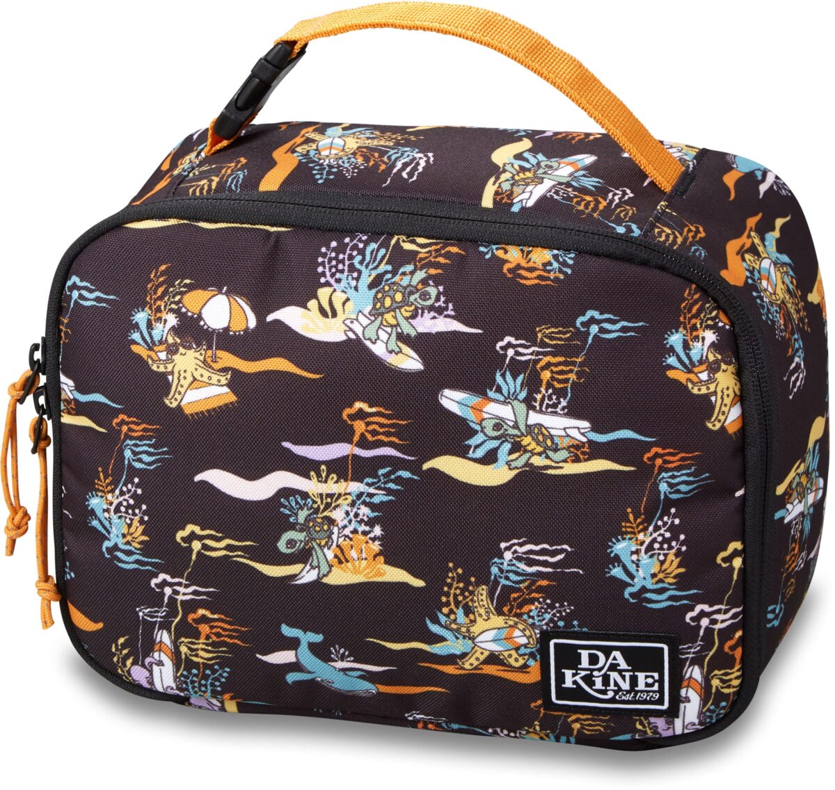 DAKINE Lunch Box Kids 5L D10003796-35 BEACH DAY – Hochwertig & günstig bei ShopDeca
