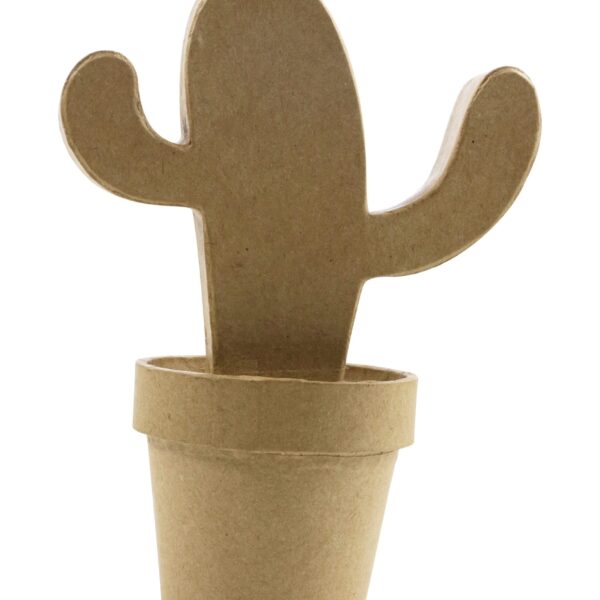 DECOPATCH Bastelform Mexikokaktus HD040O 8x13.5x19 cm