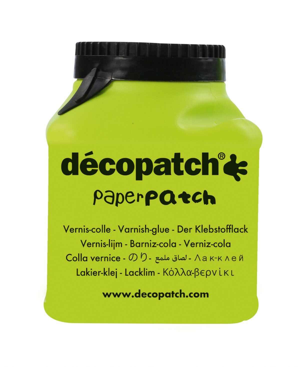 DECOPATCH Klebstofflack Paperpatch PP150AO 180ml – Hochwertig & günstig bei ShopDeca