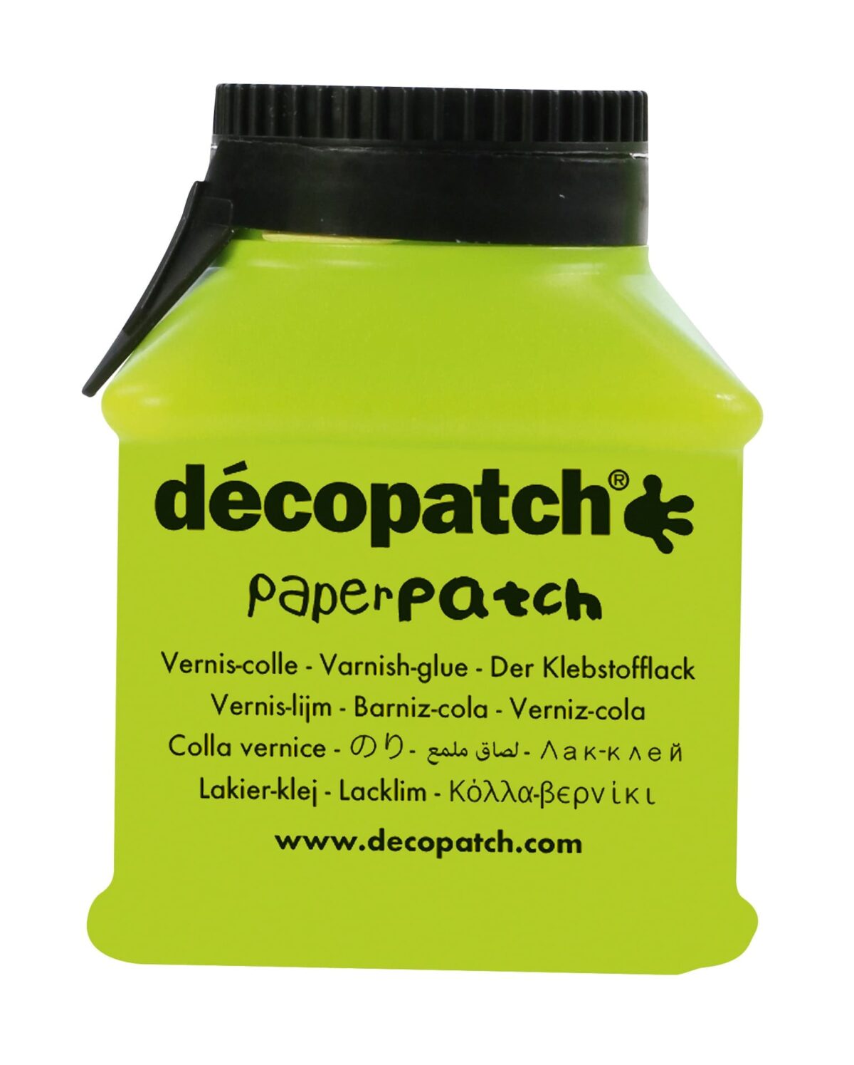 DECOPATCH Klebstofflack Paperpatch PP70AO 70ml – Hochwertig & günstig bei ShopDeca
