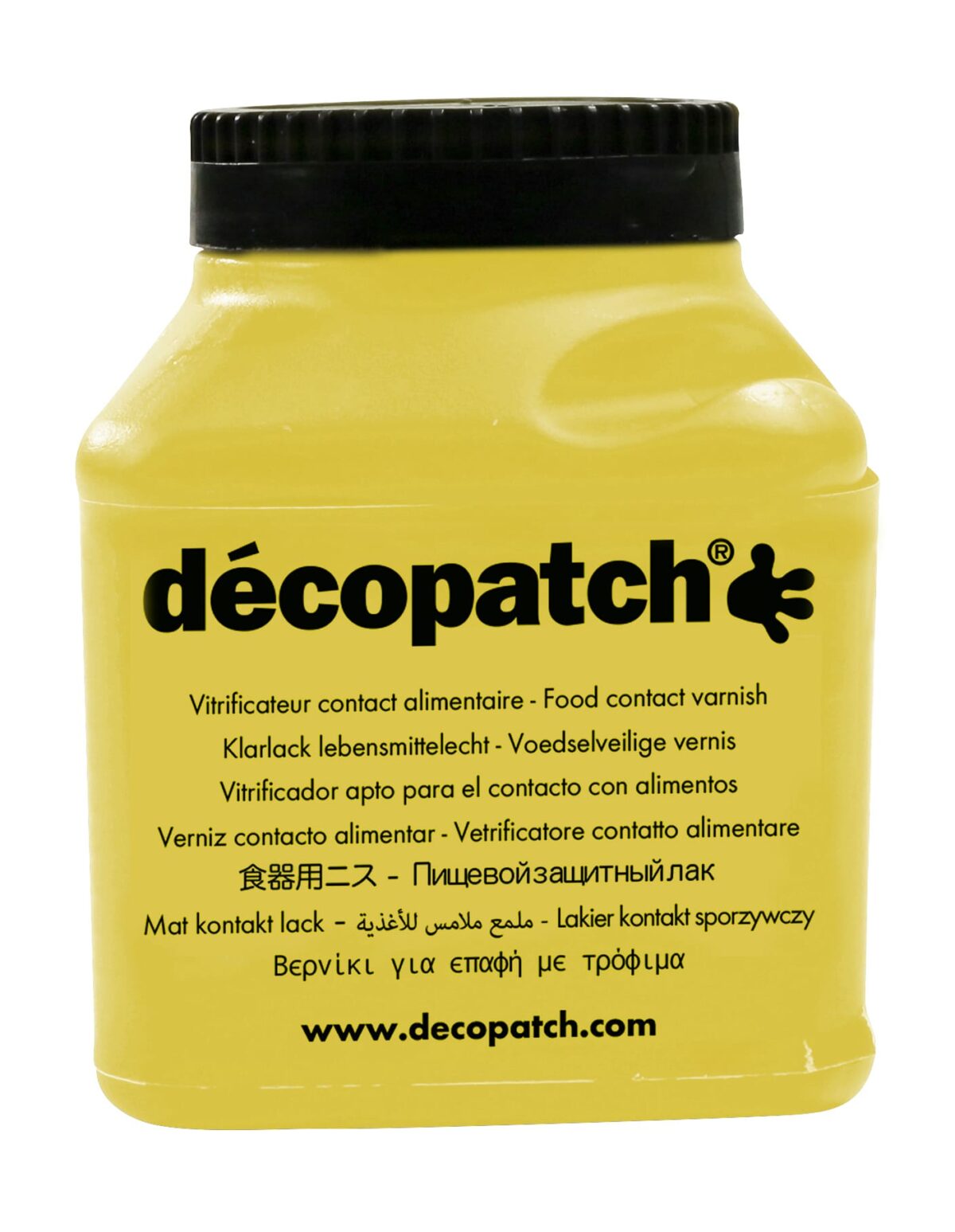DECOPATCH Klebstofflack Paperpatch VAAL180AC lebensmittelecht – Hochwertig & günstig bei ShopDeca