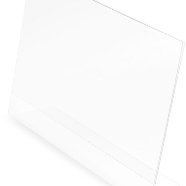 DEFLECTO Tischaufsteller Classic Image 47301 A4, quer