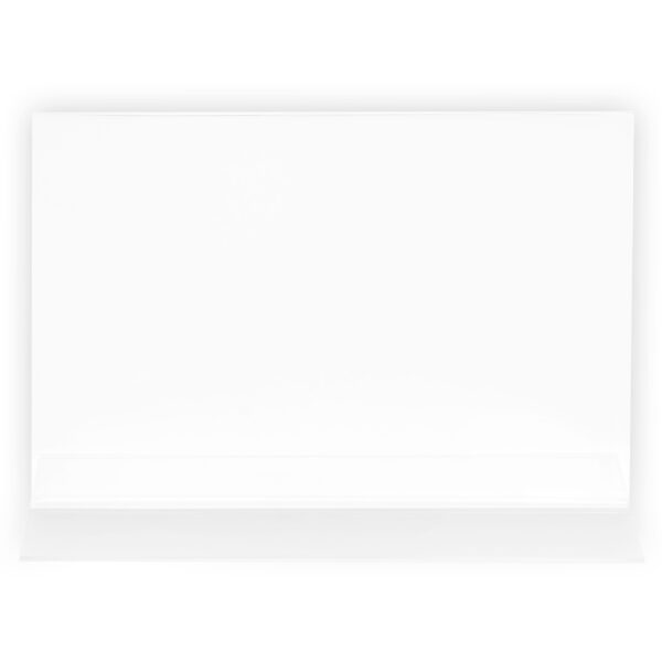 DEFLECTO Tischaufsteller Classic Image 480501 A7, quer, gerade