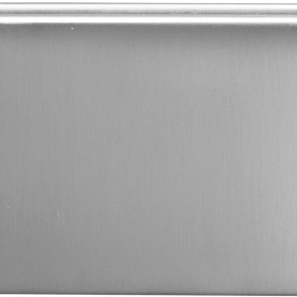 DEFLECTO Kartenhalter 100x50x58mm 794261 Edelstahl