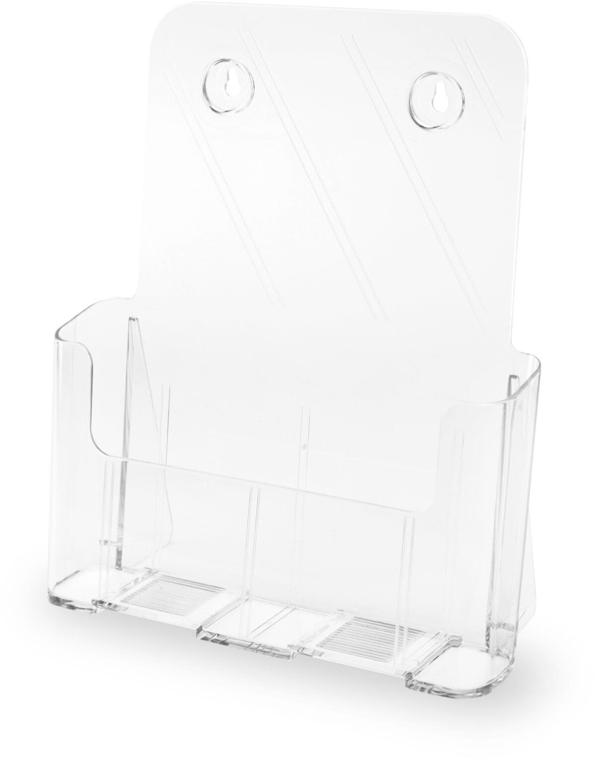 DEFLECTO Prospekthalter Classic A5 LHPA511 transparent 1 Fach – Hochwertig & günstig bei ShopDeca
