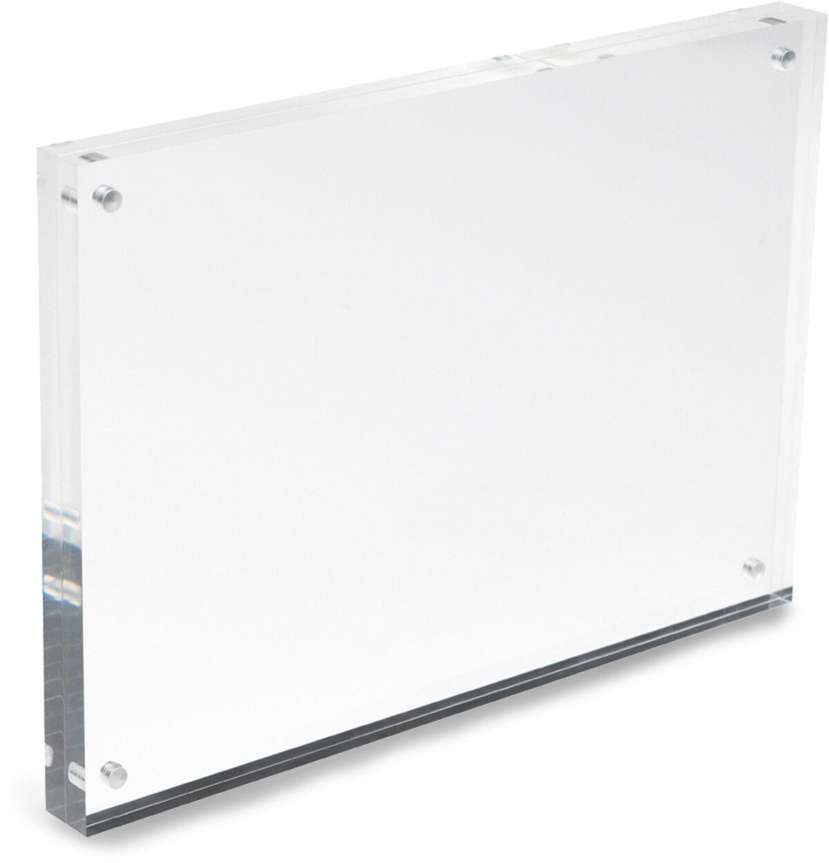 DEFLECTO Magnet. Acrylblock A5 MCHA511 transparent 2x7.5mm – Hochwertig & günstig bei ShopDeca