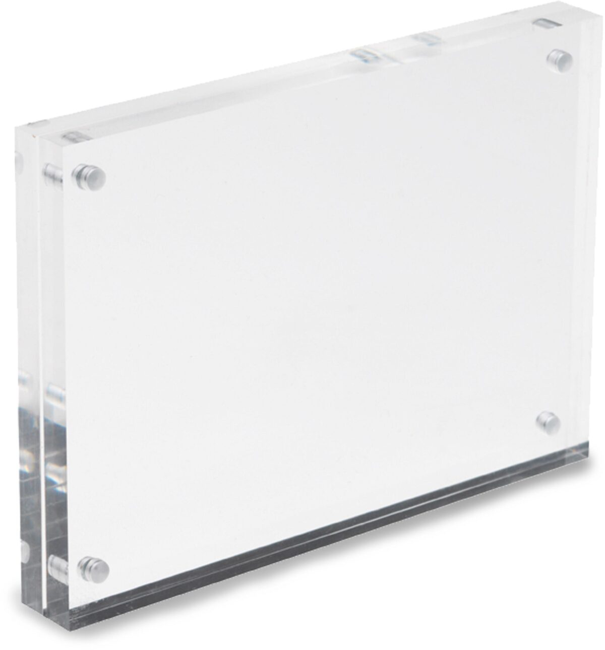 DEFLECTO Magnet. Acrylblock A6 MCHA611 transparent 2x7.5mm – Hochwertig & günstig bei ShopDeca