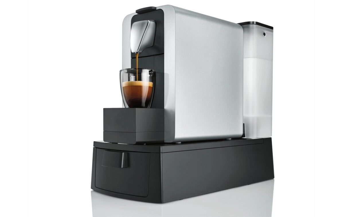 DELIZIO Kaffeemaschine 10167328 Compact Pro XL – Hochwertig & günstig bei ShopDeca