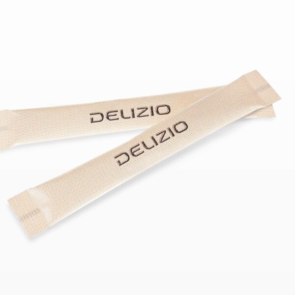 DELIZIO Zuckersticks 10168974 4g, 1000 Stück