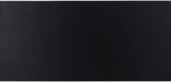 DELTACO Extrabred Gaming Mousepad GAM-006 900 mm,Black, DMP230