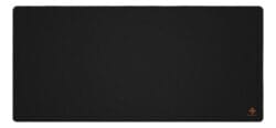 DELTACO Gaming Mousepad XL GAM-136 Black,stitched edges,DMP450