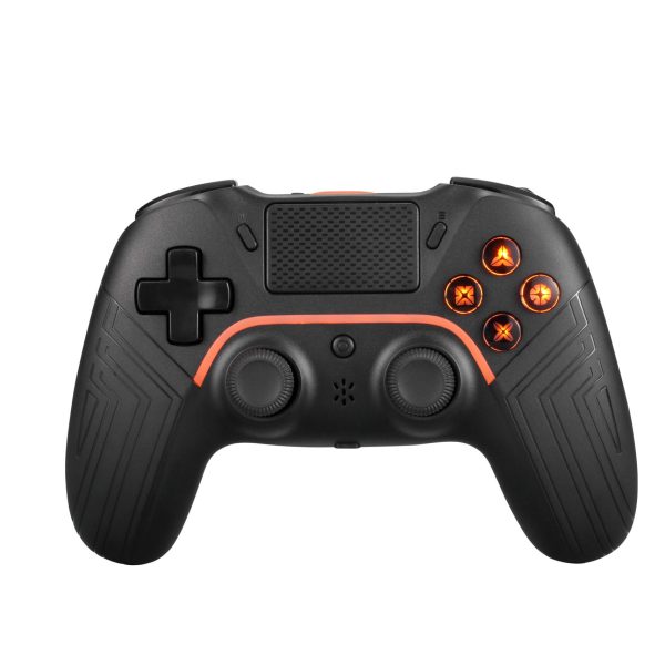 DELTACO Wireless Controller PS4 GAM-139 Black