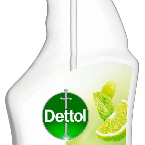 DETTOL Desinfektion Hygiene-Reiniger 3073989 Limette & Minze 750ml