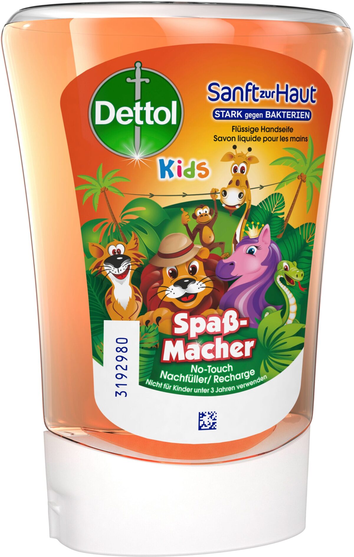 DETTOL No-Touch Kids Refill 3076467 Grapefruit 250ml – Hochwertig & günstig bei ShopDeca