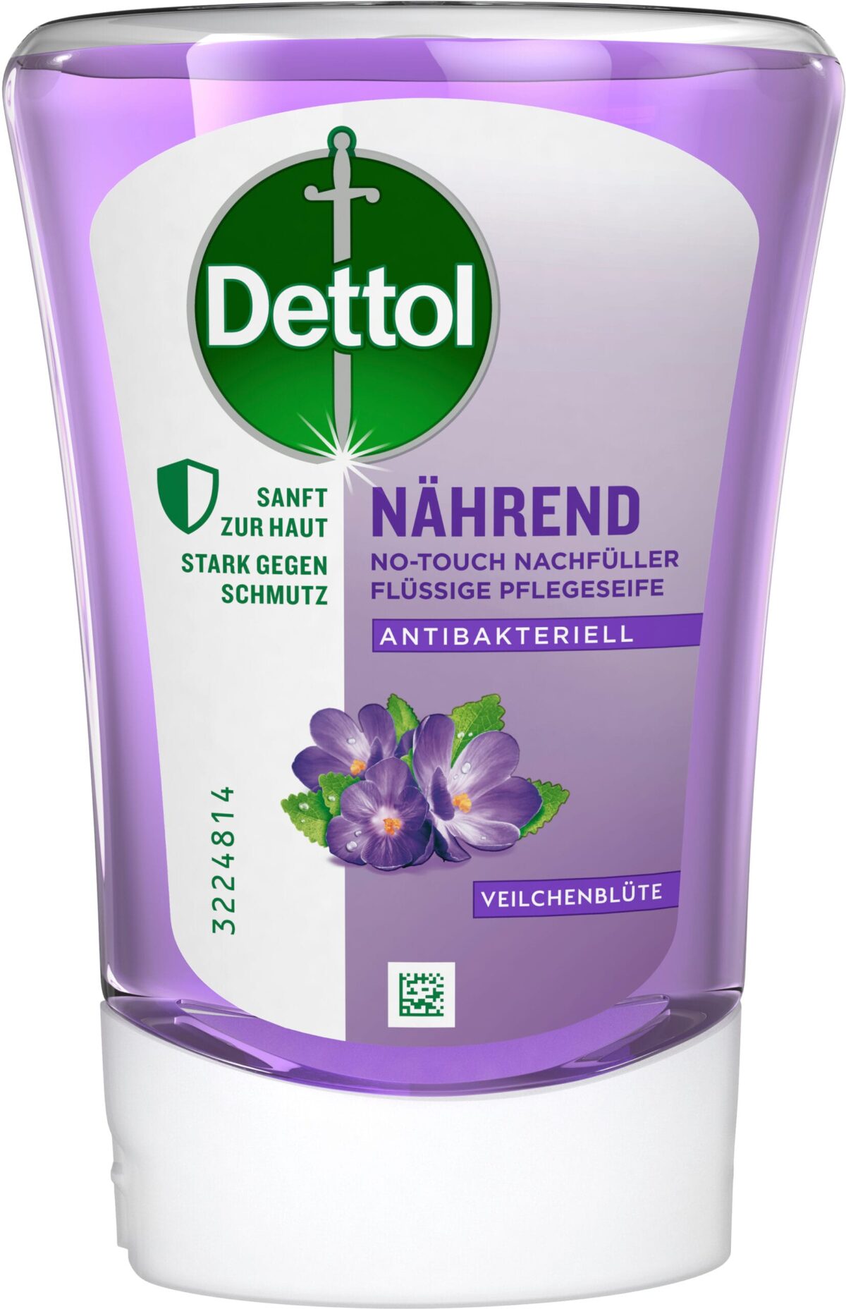 DETTOL No-Touch Refill 3182197 Veilchenblüte 250ml – Hochwertig & günstig bei ShopDeca