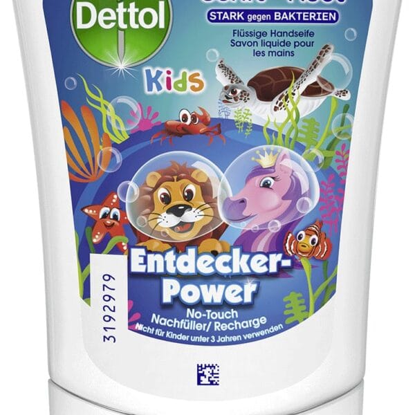 DETTOL No-Touch Kids Refill 3264316 Kamille 250ml
