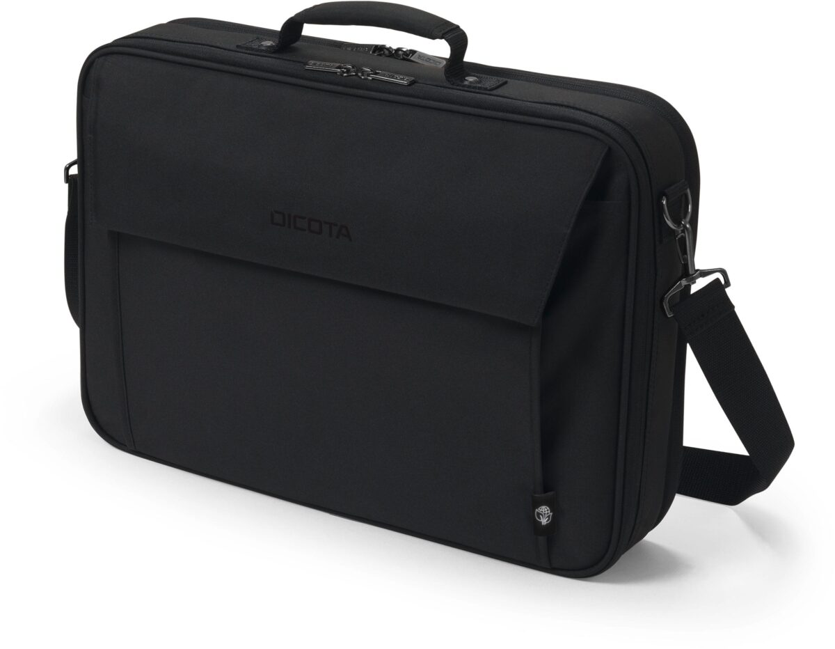 DICOTA Laptop Bag Multi Plus BASE D30492-RPET 15-17.3 inch Black – Hochwertig & günstig bei ShopDeca