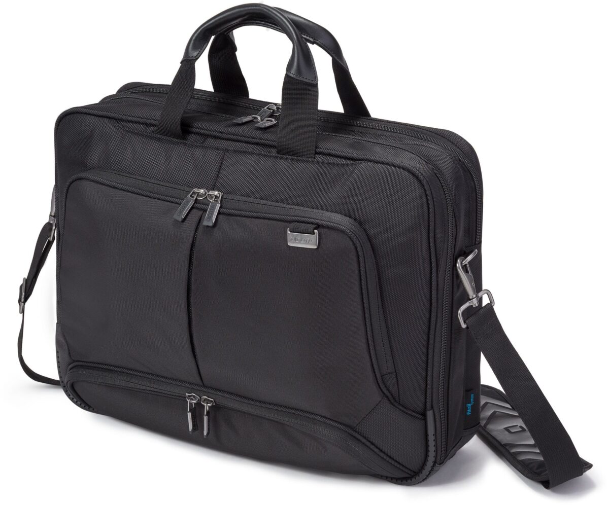 DICOTA Eco Top Traveller Pro 12-14.1 D30842-RPET T black – Hochwertig & günstig bei ShopDeca