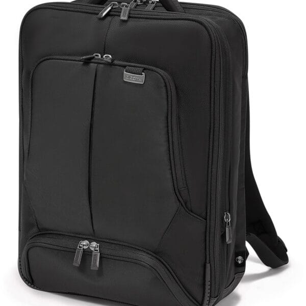 DICOTA Eco Backpack PRO 12.14.1 D30846-RPET black