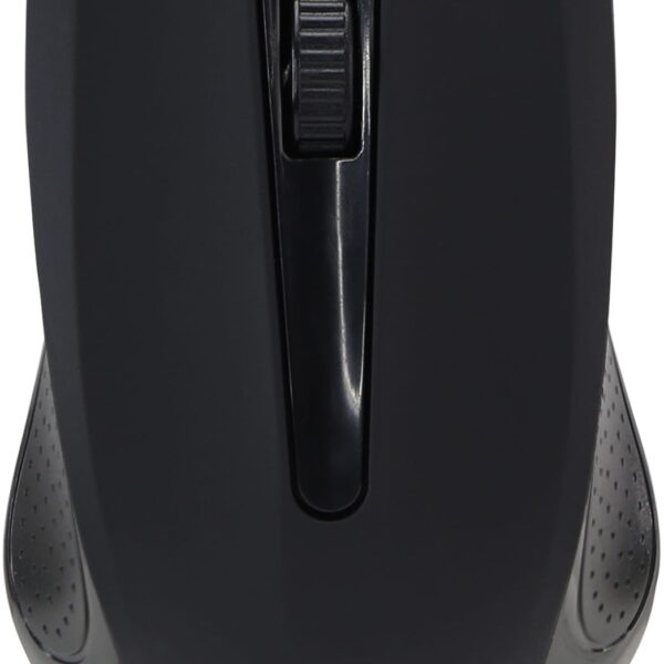 DICOTA Wireless Mouse COMFORT D31659 Black