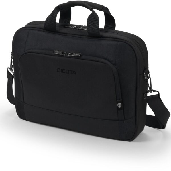 DICOTA Eco Top Traveller BASE black D31325-RPET for Unviversal 15-15.6