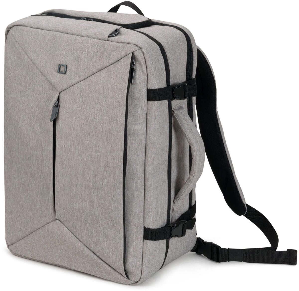 DICOTA Backpack 13-15.6 D31716 Dual Plus EDGE light grey – Hochwertig & günstig bei ShopDeca
