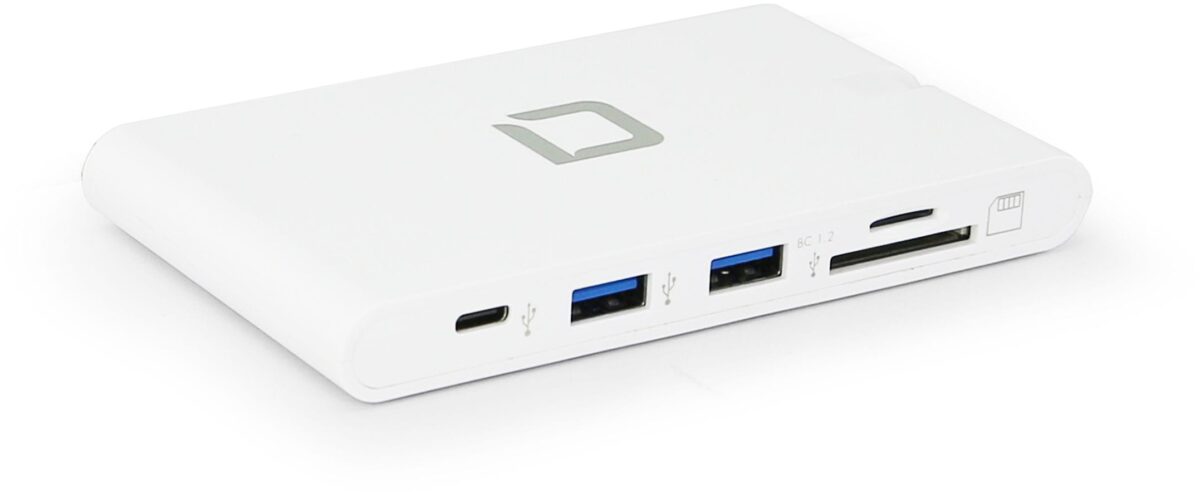 DICOTA USB-C Portable Docking D31729 9-in-1 with HDMI – Hochwertig & günstig bei ShopDeca
