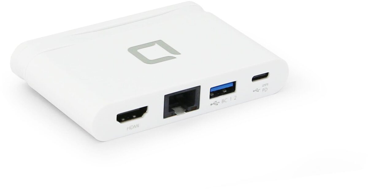 DICOTA USB-C Portable Docking D31730 4-in-1 with HDMI – Hochwertig & günstig bei ShopDeca