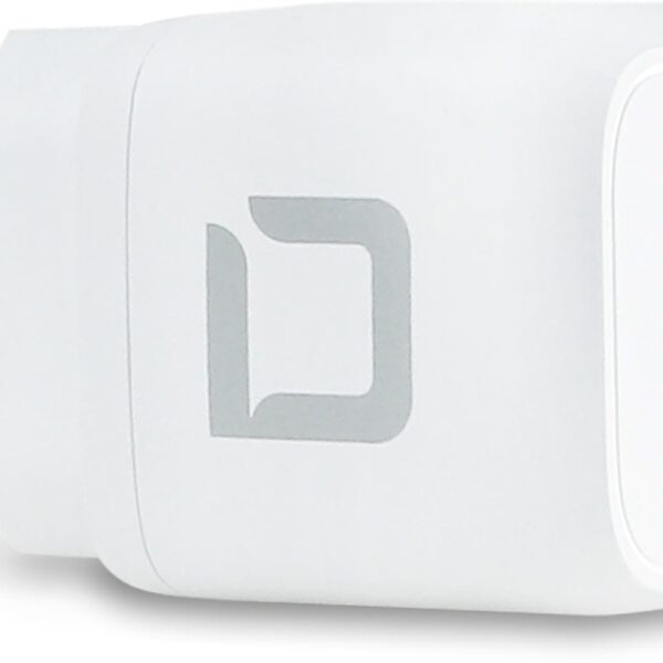 DICOTA Travel Tablet Charger COMFORT D31984 USB-C 45W white