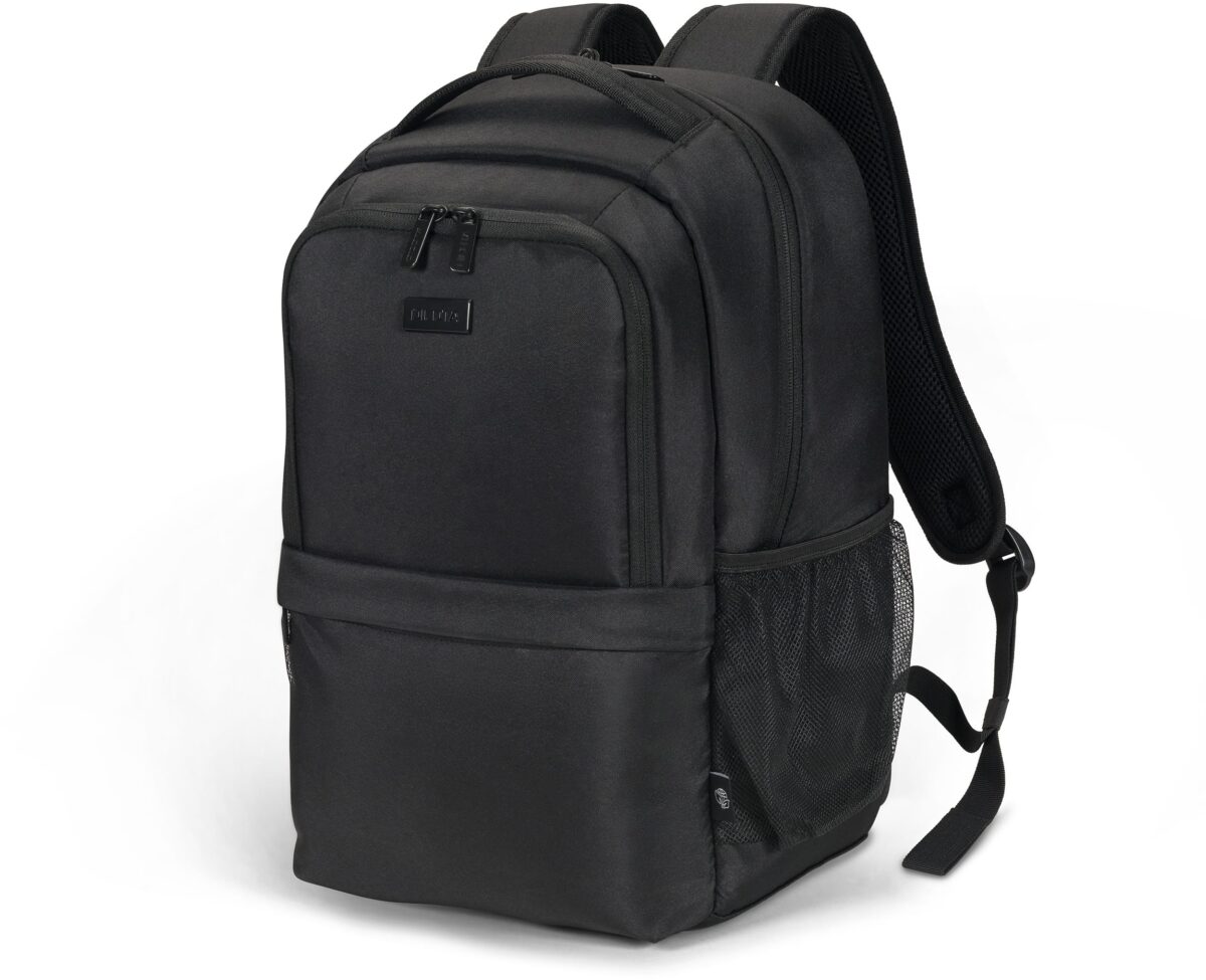 DICOTA Backpack Eco CORE D32027-RPET 13-14.1 inch Black – Hochwertig & günstig bei ShopDeca