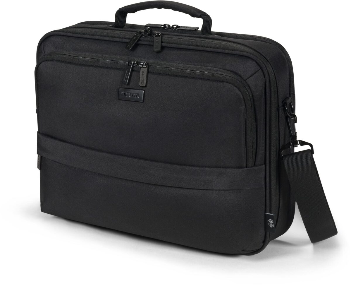 DICOTA Laptop Bag Eco Multi CORE D32031-RPET 15-17.3 inch Black – Hochwertig & günstig bei ShopDeca