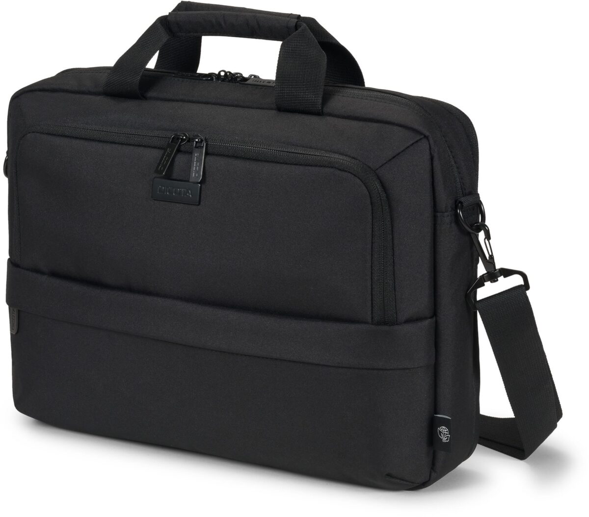 DICOTA Laptop Bag Top Traveller CORE D32035-RPET 15-17.3 inch Black – Hochwertig & günstig bei ShopDeca