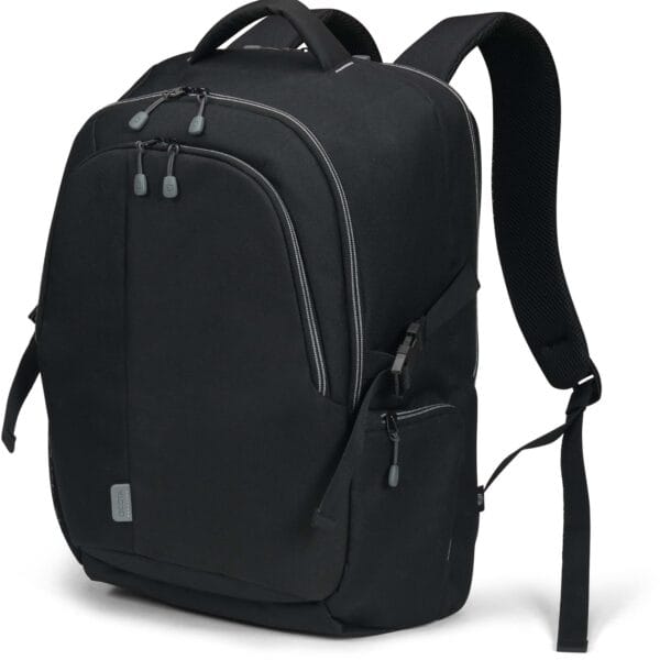 DICOTA Laptop Backpack ECO D32038-RPET 15-17.3 inch Black