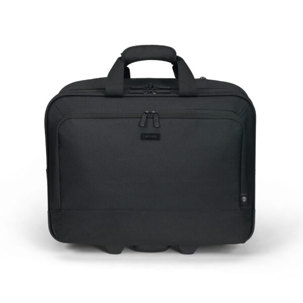 DICOTA Laptop Trolley Traveller PRO D32043-RPET 15 – 17.3 inch Black
