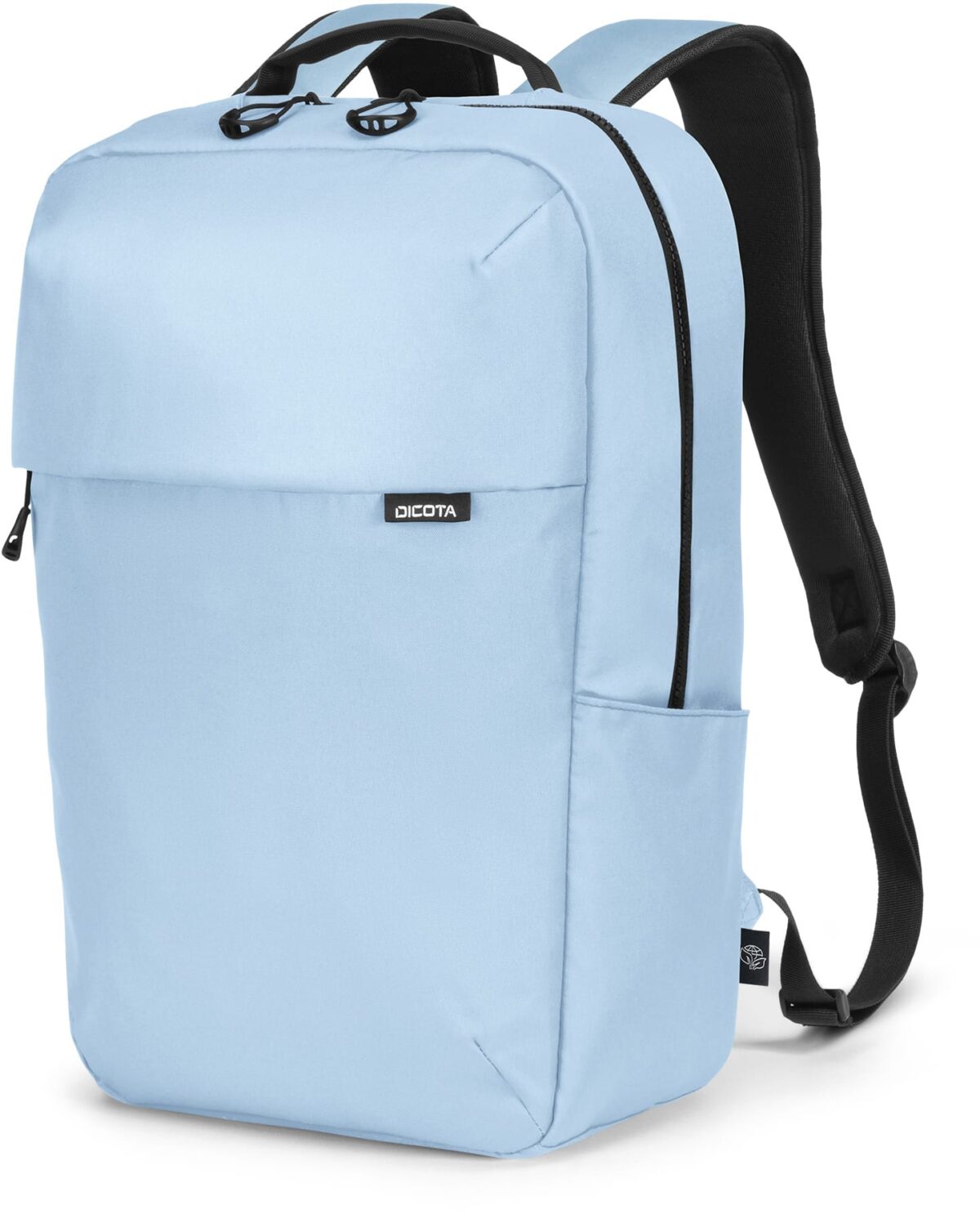 DICOTA Backpack COMMUTER D32122-RPET 13-16 inch Ice Blue – Hochwertig & günstig bei ShopDeca