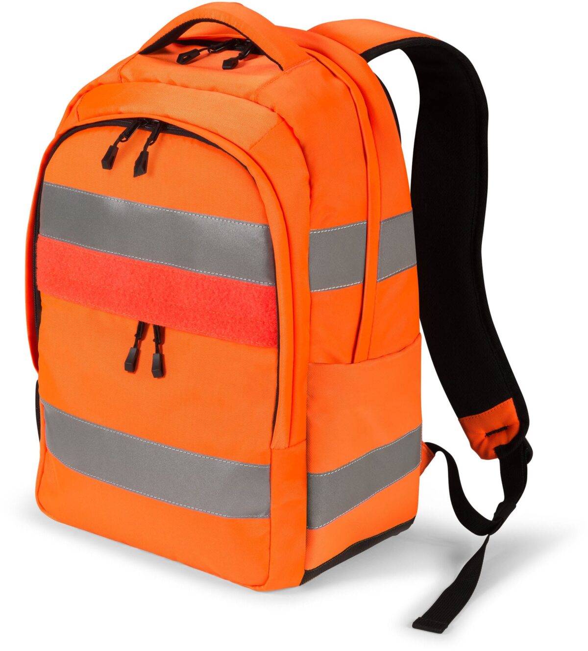 DICOTA Backpack HI-VIS 25 litre P20471-02 orange – Hochwertig & günstig bei ShopDeca