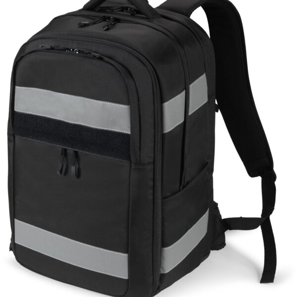 DICOTA Backpack REFLECTIVE 38 litre P20471-06 black