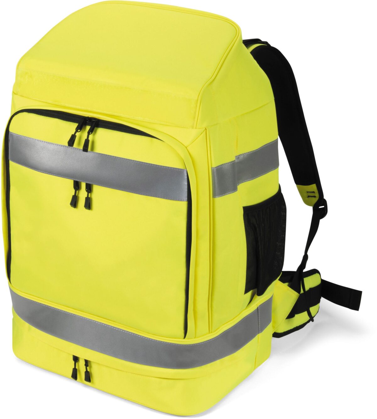 DICOTA Backpack HI-VIS 65 litre P20471-07 yellow – Hochwertig & günstig bei ShopDeca