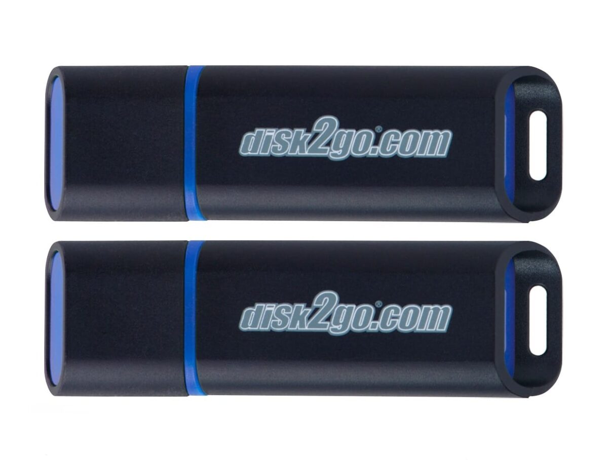 DISK2GO USB-Stick passion 32GB 30006501 USB 2.0 double pack – Hochwertig & günstig bei ShopDeca
