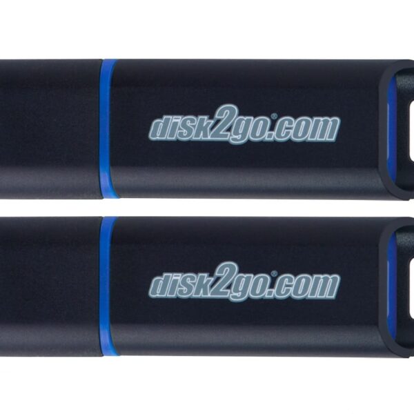 DISK2GO USB-Stick passion 32GB 30006501 USB 2.0 double pack